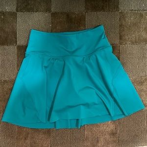 XS Athleta Ace Tennis Skort 15.5 inches